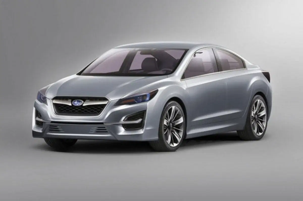 Subaru Impreza Concept (2)