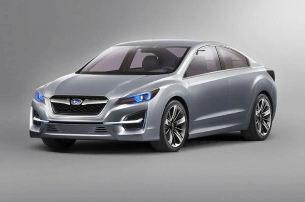 Subaru Impreza Concept (3)