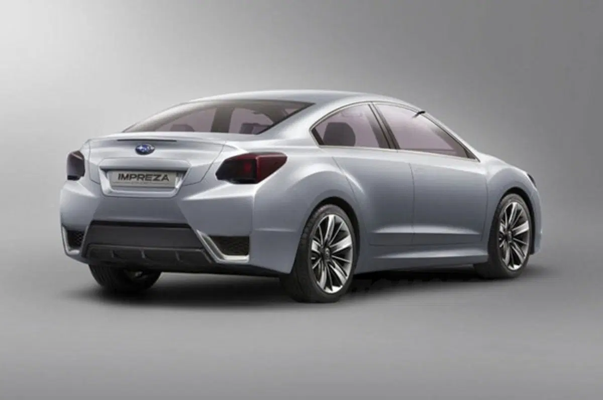Subaru Impreza Concept (4)