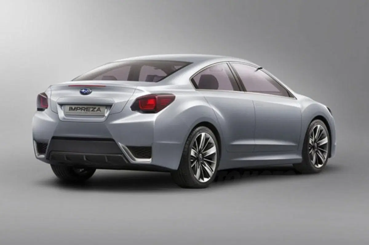 Subaru Impreza Concept (5)