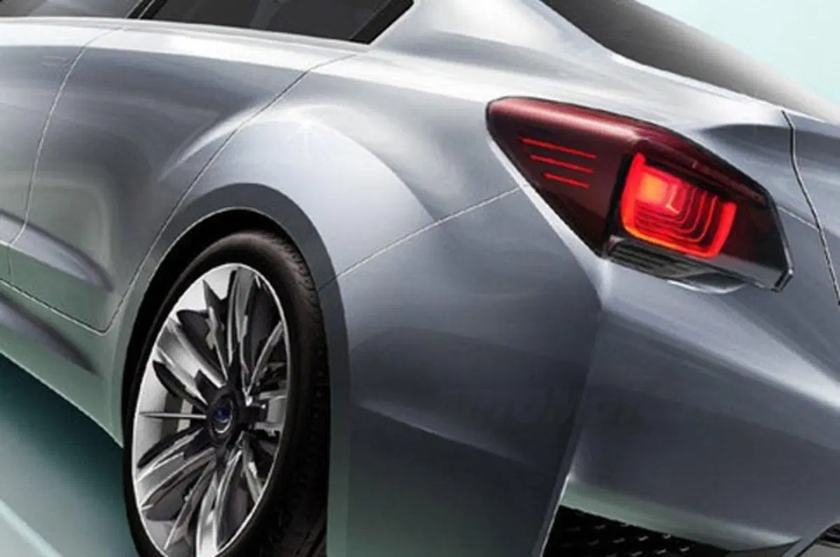 Subaru Impreza Concept (8)