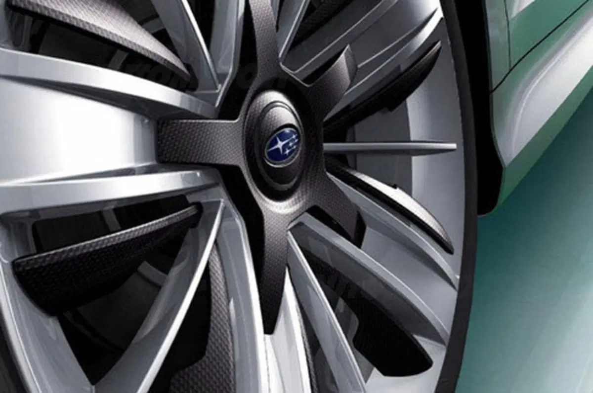 Subaru Impreza Concept (9)