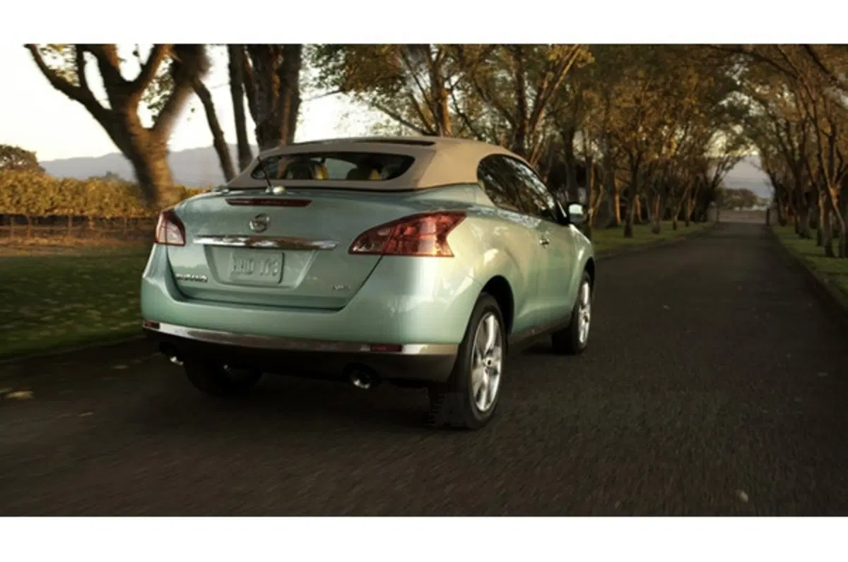 Nissan Murano CrossCabriolet (14)