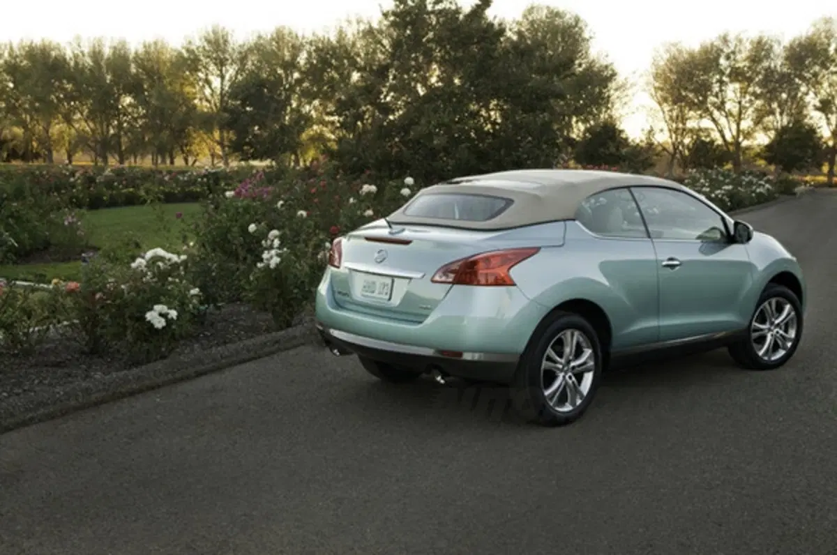 Nissan Murano CrossCabriolet (16)