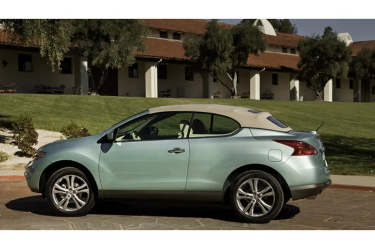 Nissan Murano CrossCabriolet (18)