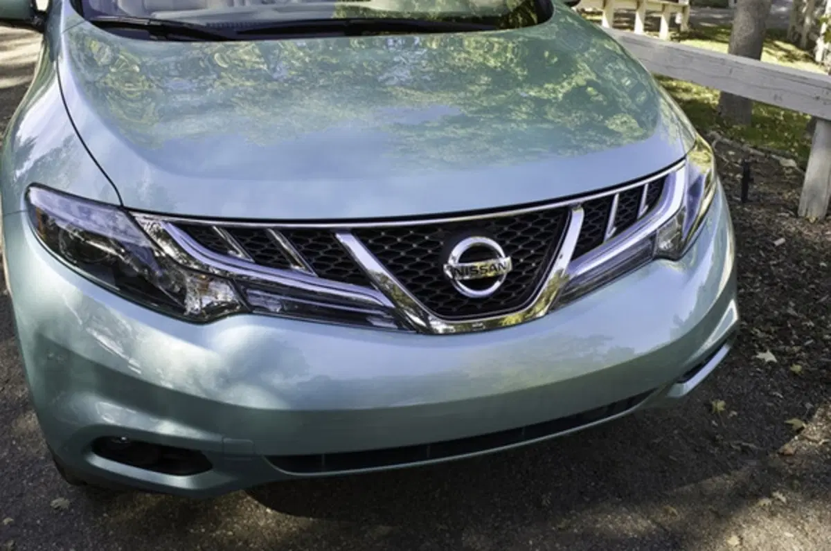 Nissan Murano CrossCabriolet (20)