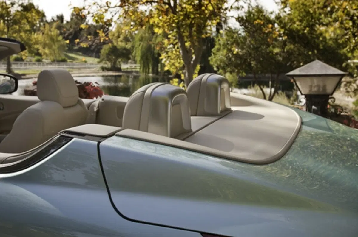 Nissan Murano CrossCabriolet (21)