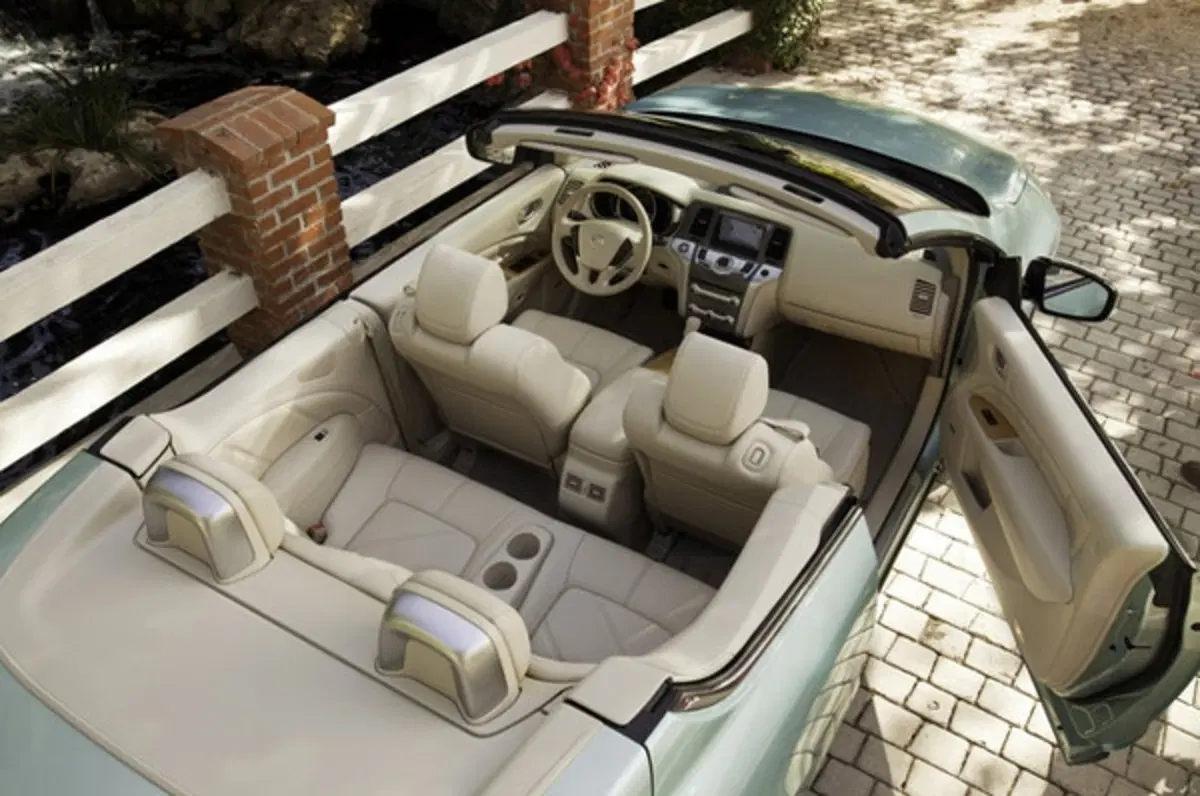 Nissan Murano CrossCabriolet (27)