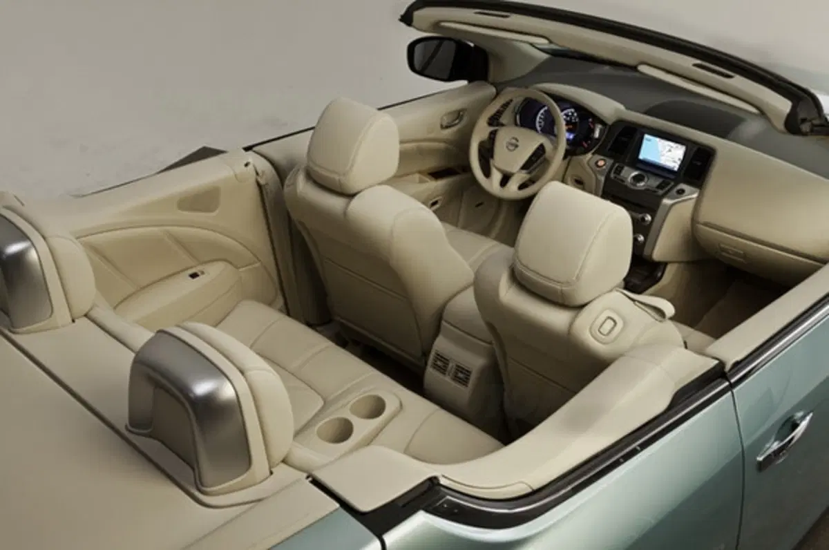 Nissan Murano CrossCabriolet (28)