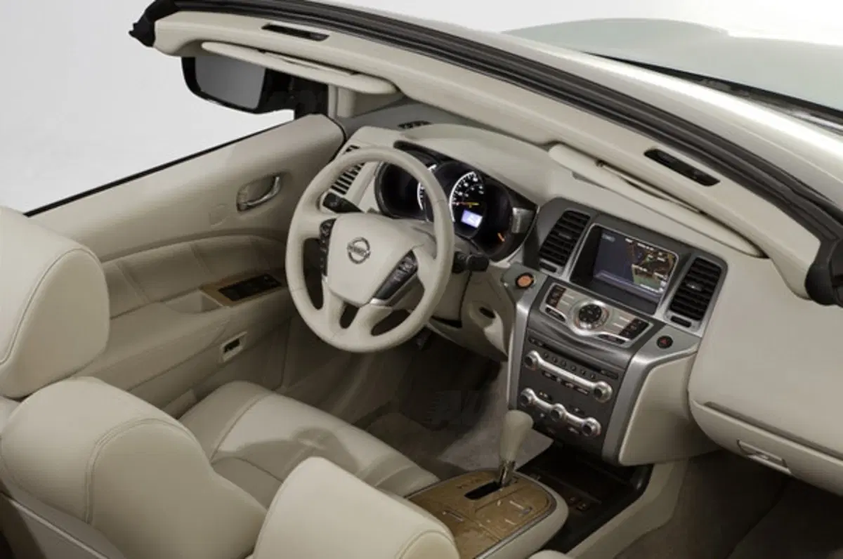Nissan Murano CrossCabriolet (29)