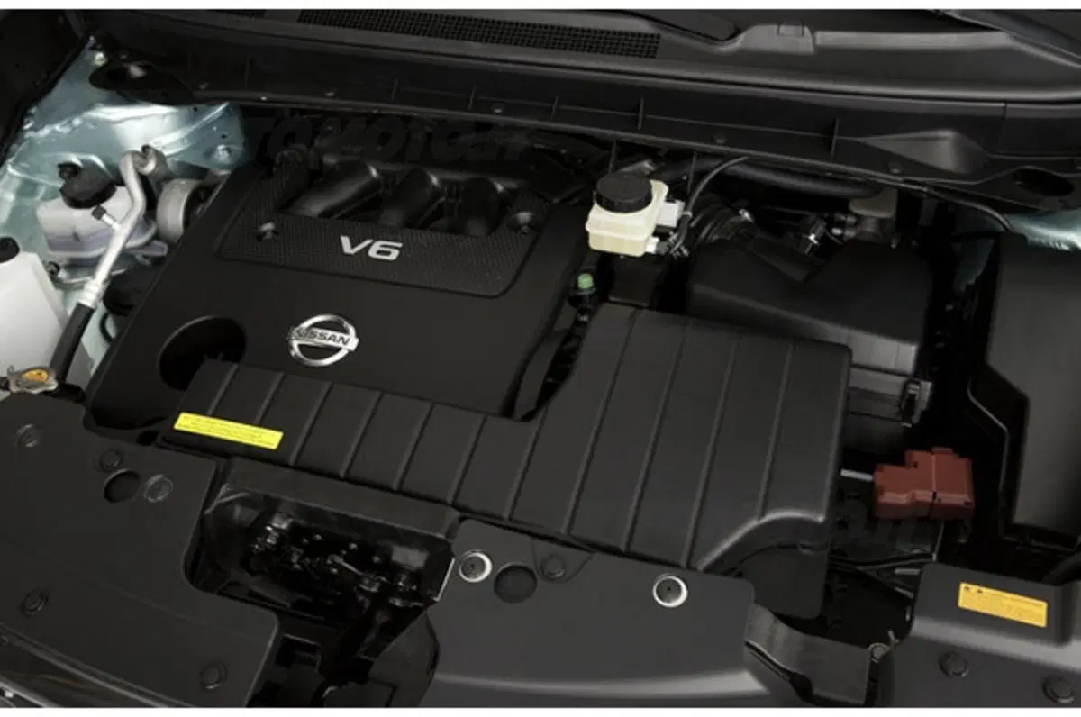 Nissan Murano CrossCabriolet (34)