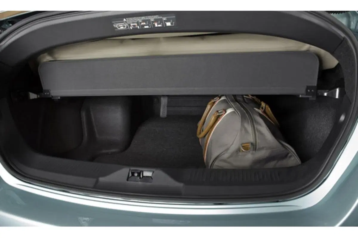 Nissan Murano CrossCabriolet (36)