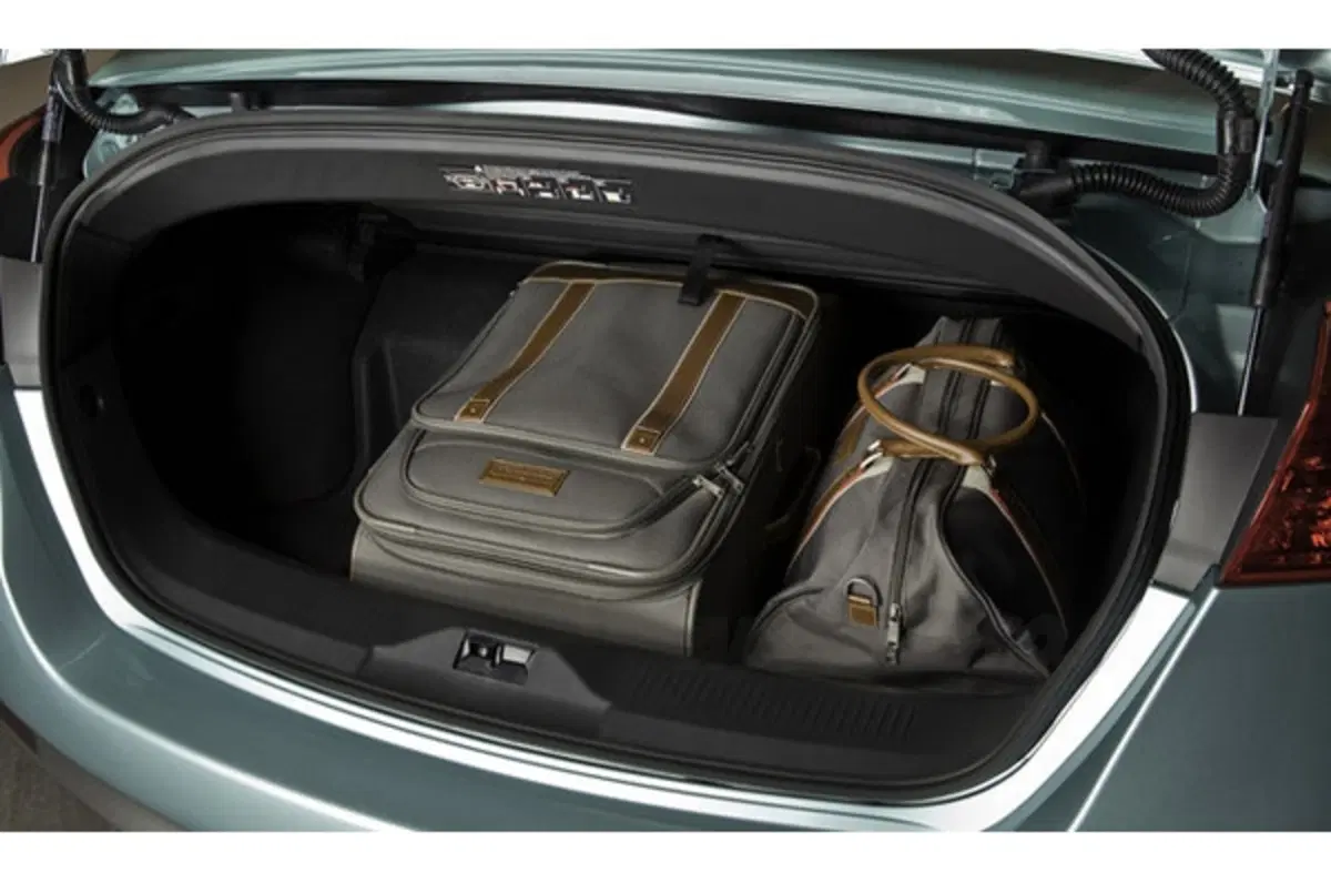 Nissan Murano CrossCabriolet (37)