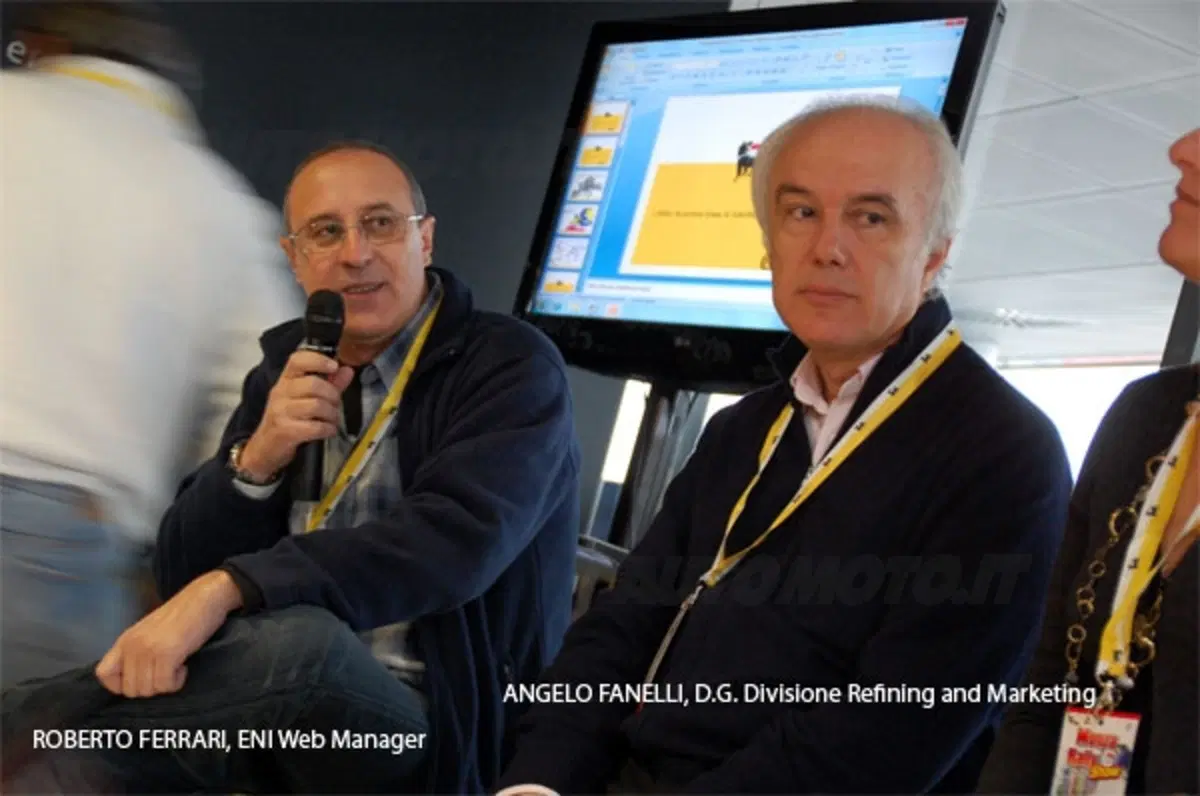 Eni i-Sint: vis à vis con i vertici ENI sui nuovi prodotti (3)