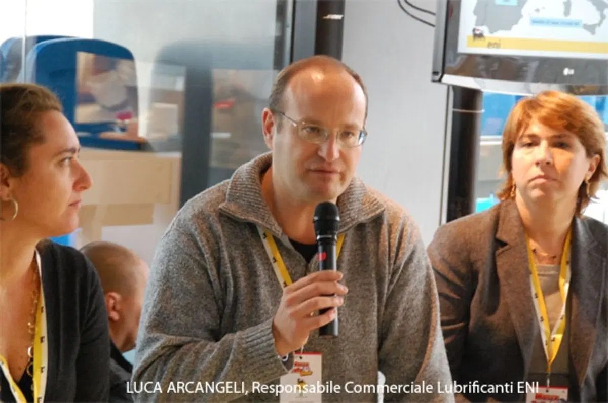 Eni i-Sint: vis à vis con i vertici ENI sui nuovi prodotti (4)