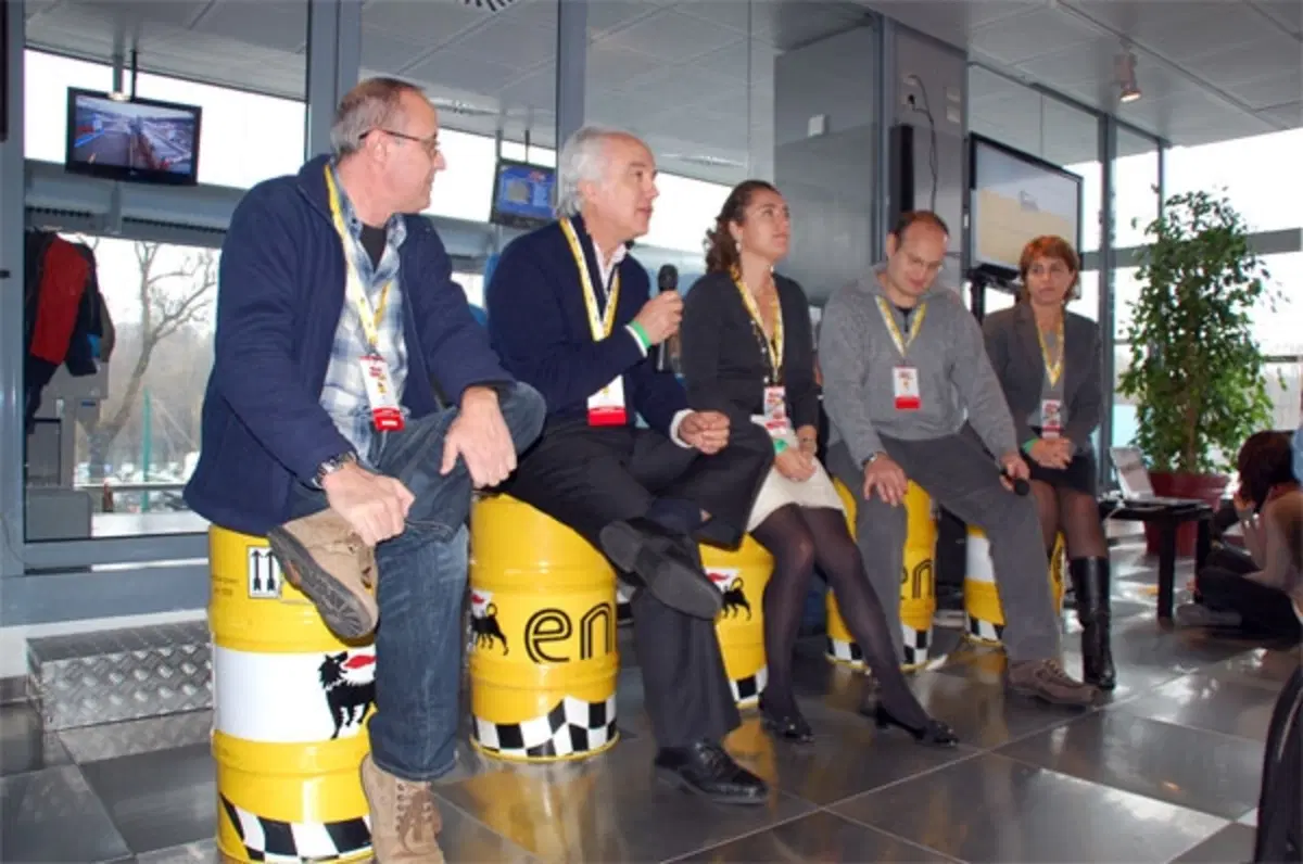 Eni i-Sint: vis à vis con i vertici ENI sui nuovi prodotti (5)