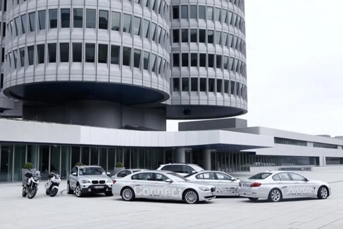 Il 2010 per BMW Group: un'ottima annata (16)
