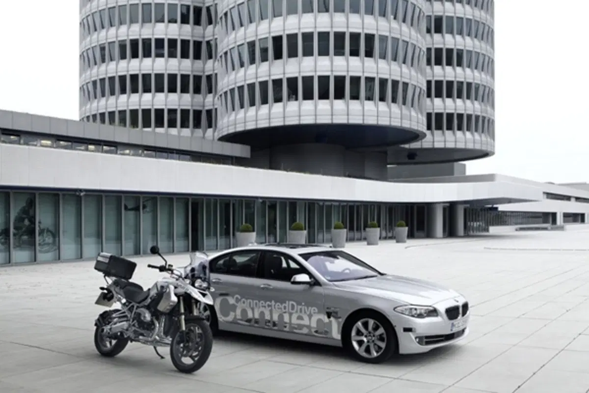 Il 2010 per BMW Group: un'ottima annata (17)