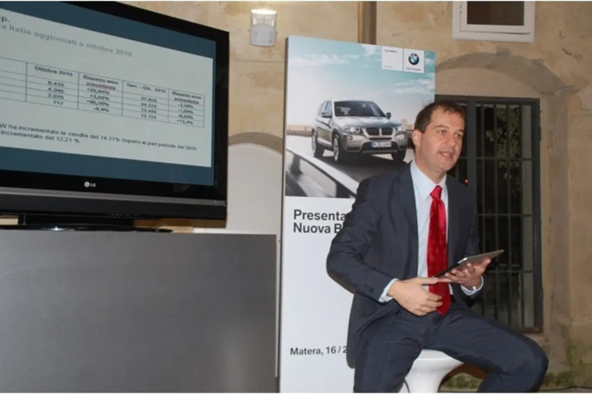 Il 2010 per BMW Group: un'ottima annata (23)