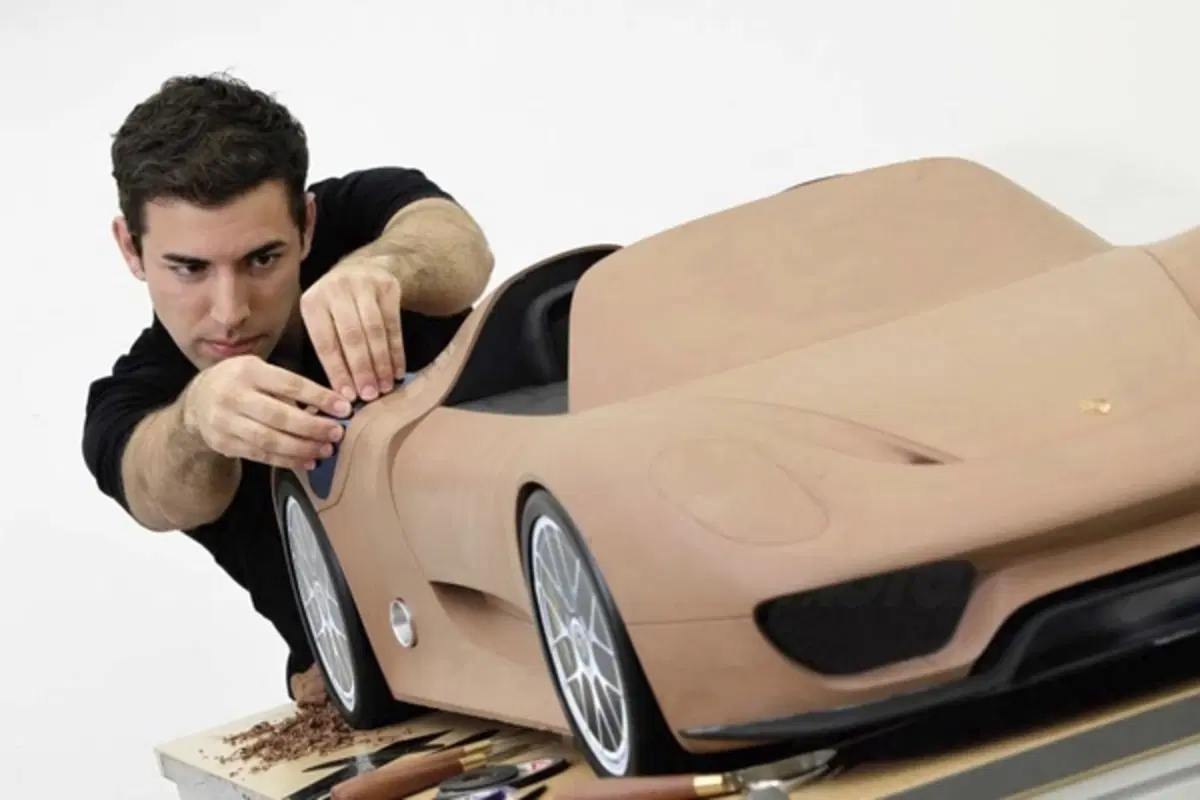 Porsche: nuova galleria del vento a Weissach (4)