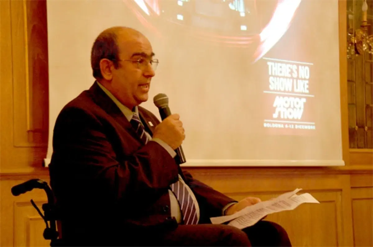 Motor Show 2010: la conferenza stampa (3)