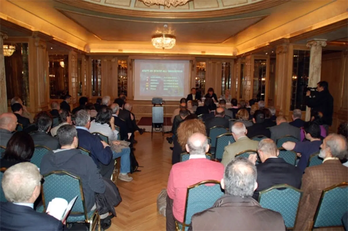 Motor Show 2010: la conferenza stampa (4)