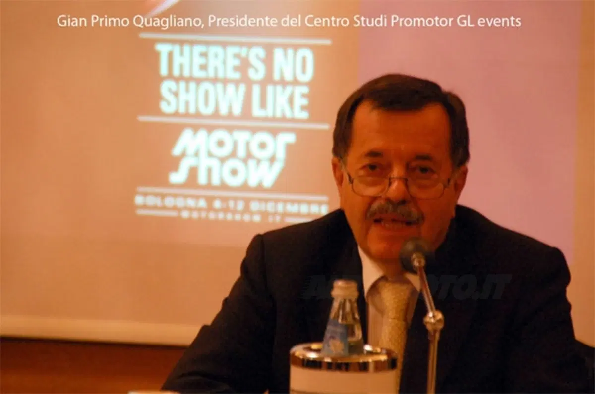 Motor Show 2010: la conferenza stampa (7)