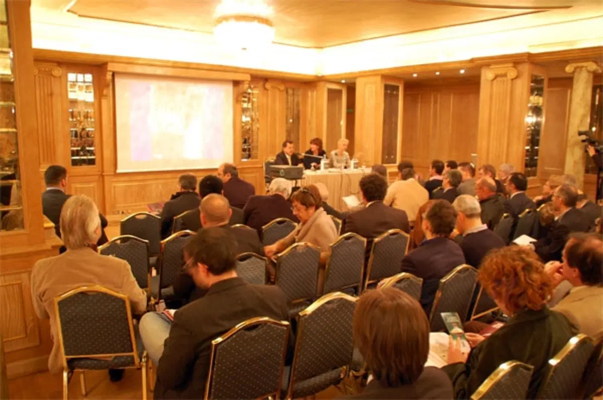 Motor Show 2010: la conferenza stampa (12)