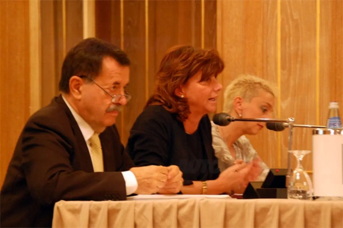 Motor Show 2010: la conferenza stampa (13)