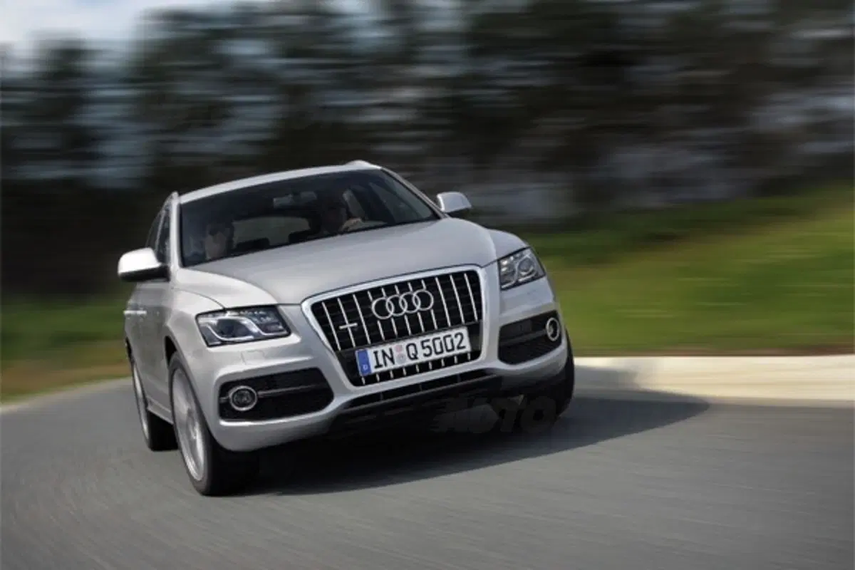 Audi Q5 Advanced e Advanced Plus