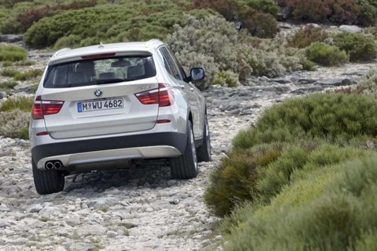 Bmw X3 (2)