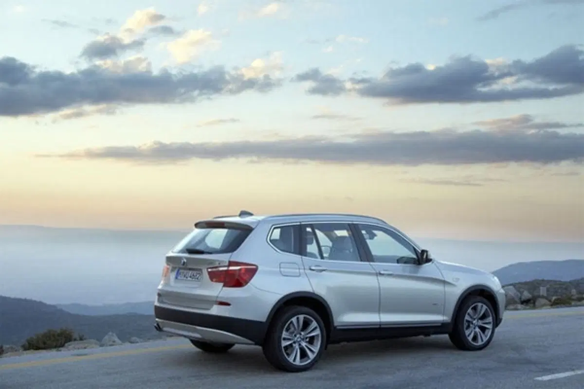 Bmw X3 (4)