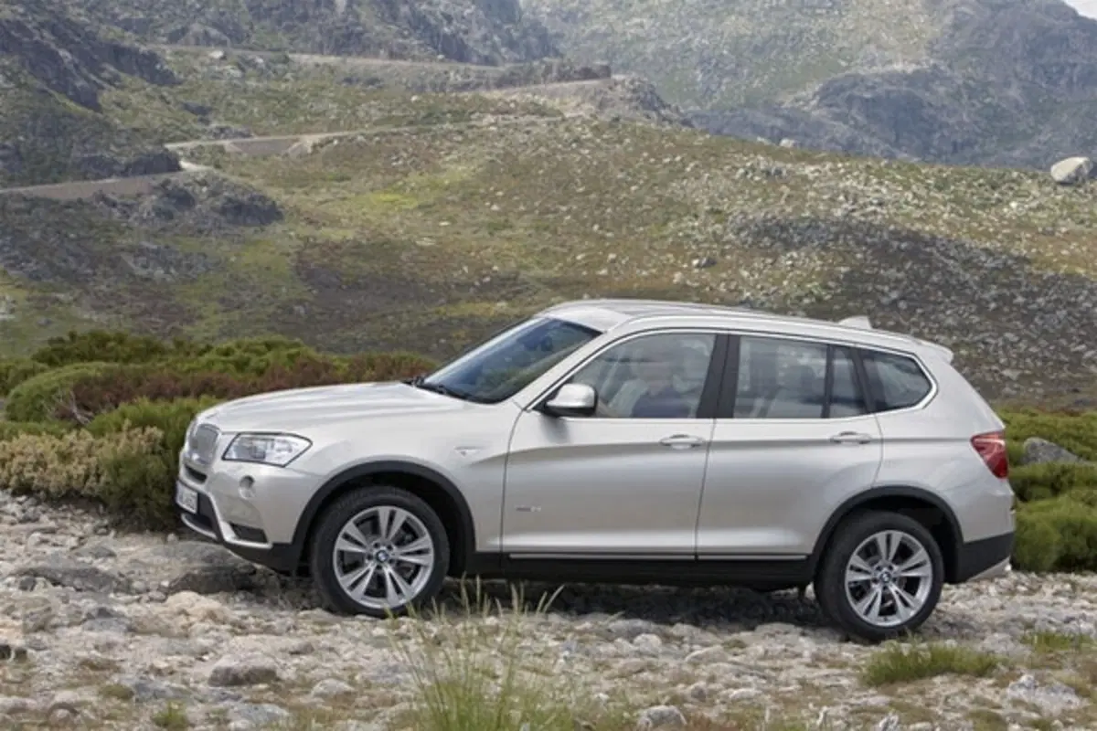 Bmw X3 (7)