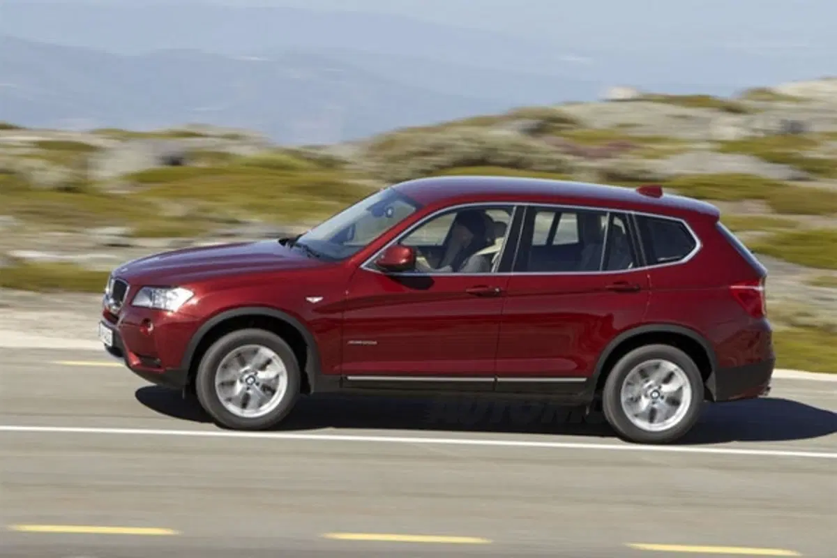 Bmw X3 (8)