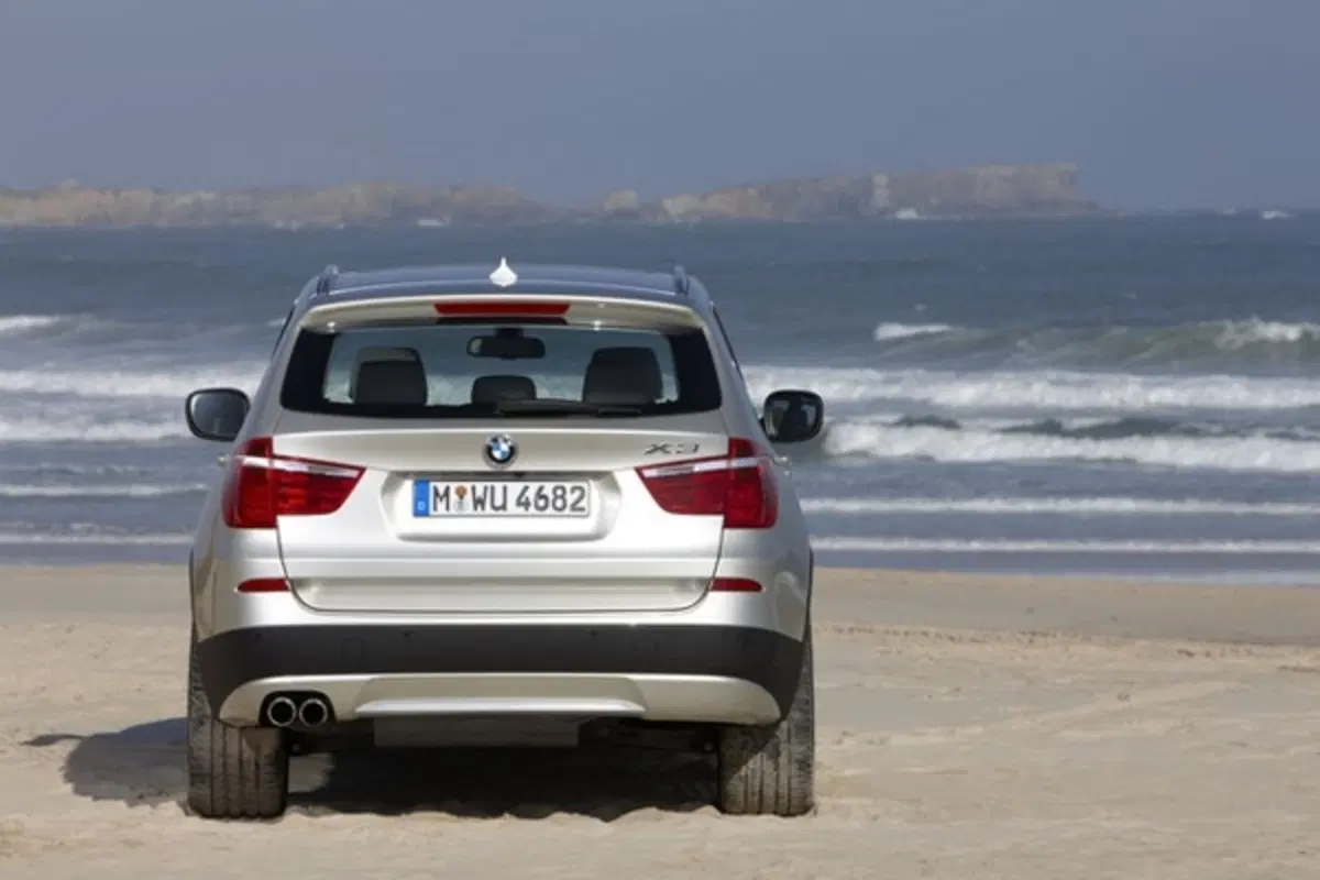 Bmw X3 (9)