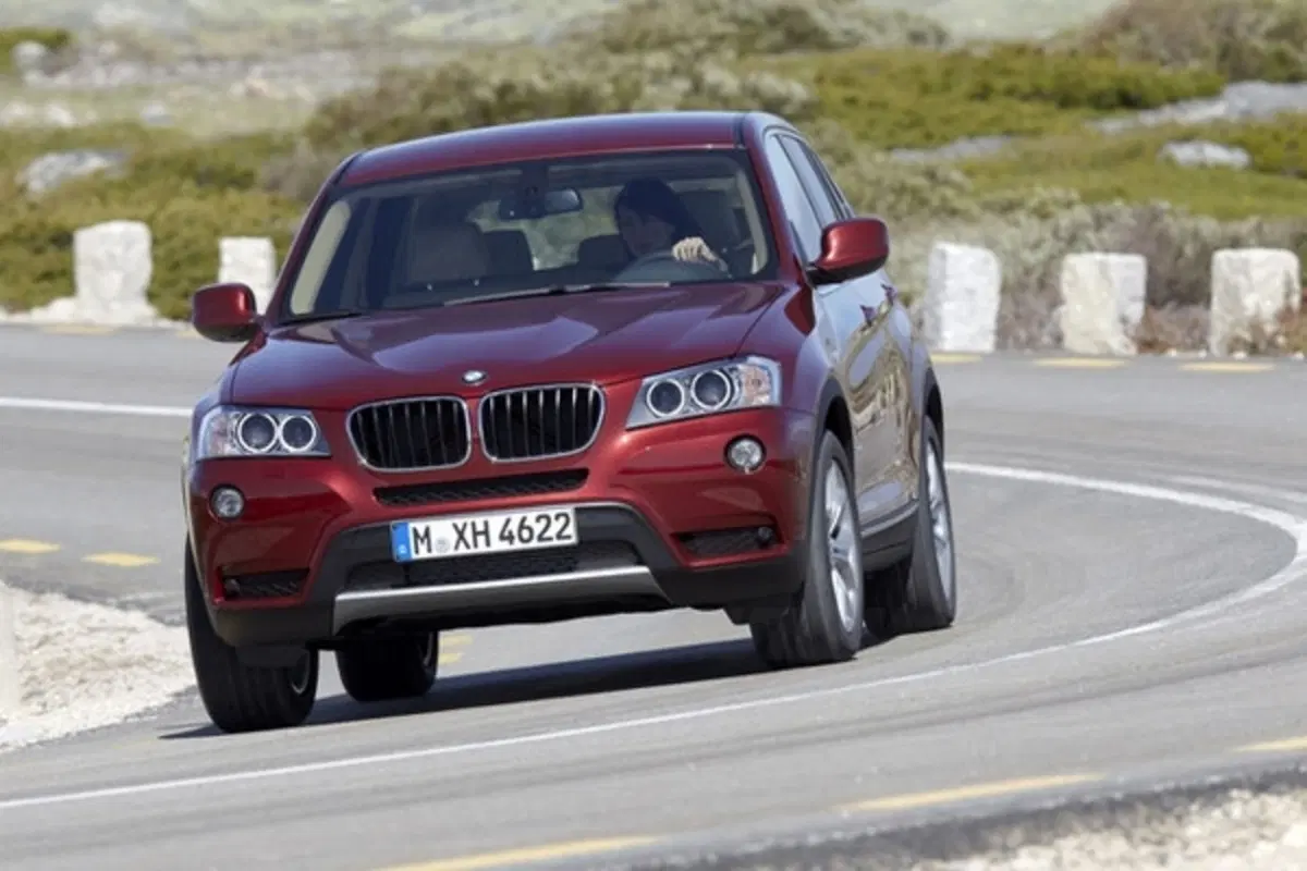 Bmw X3 (10)