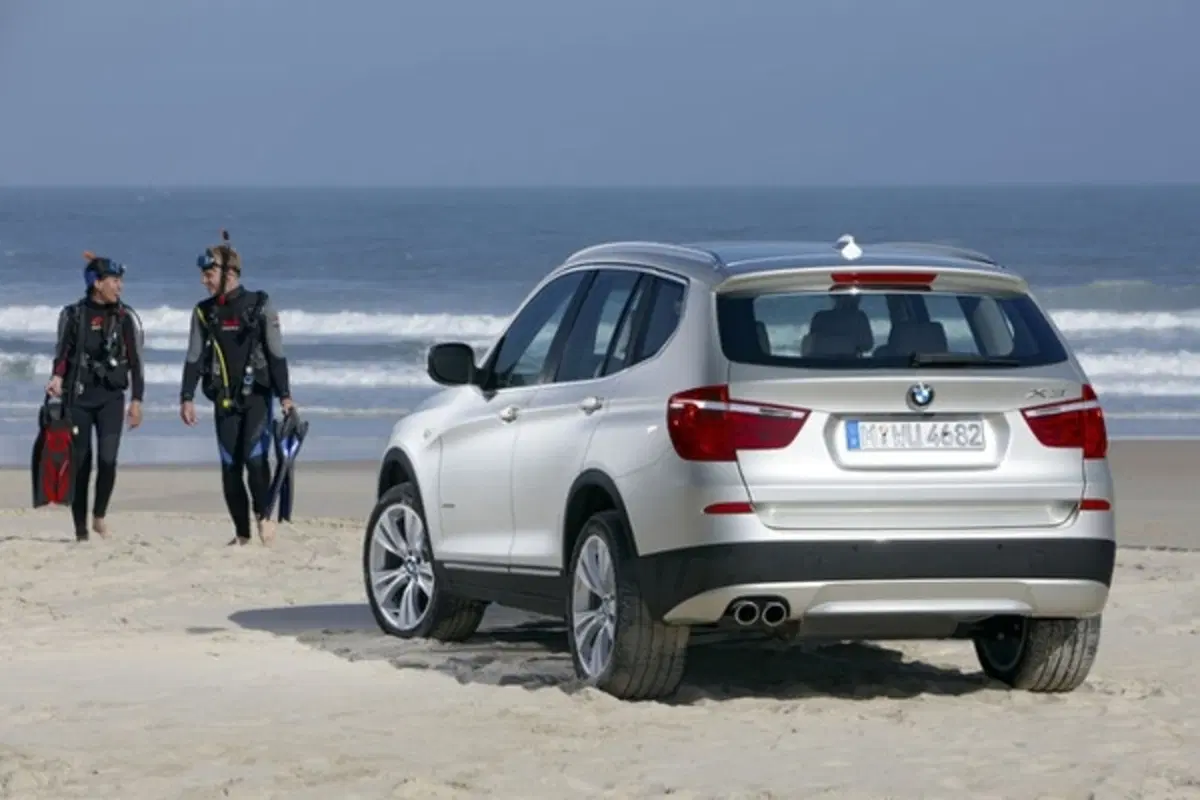 Bmw X3 (12)