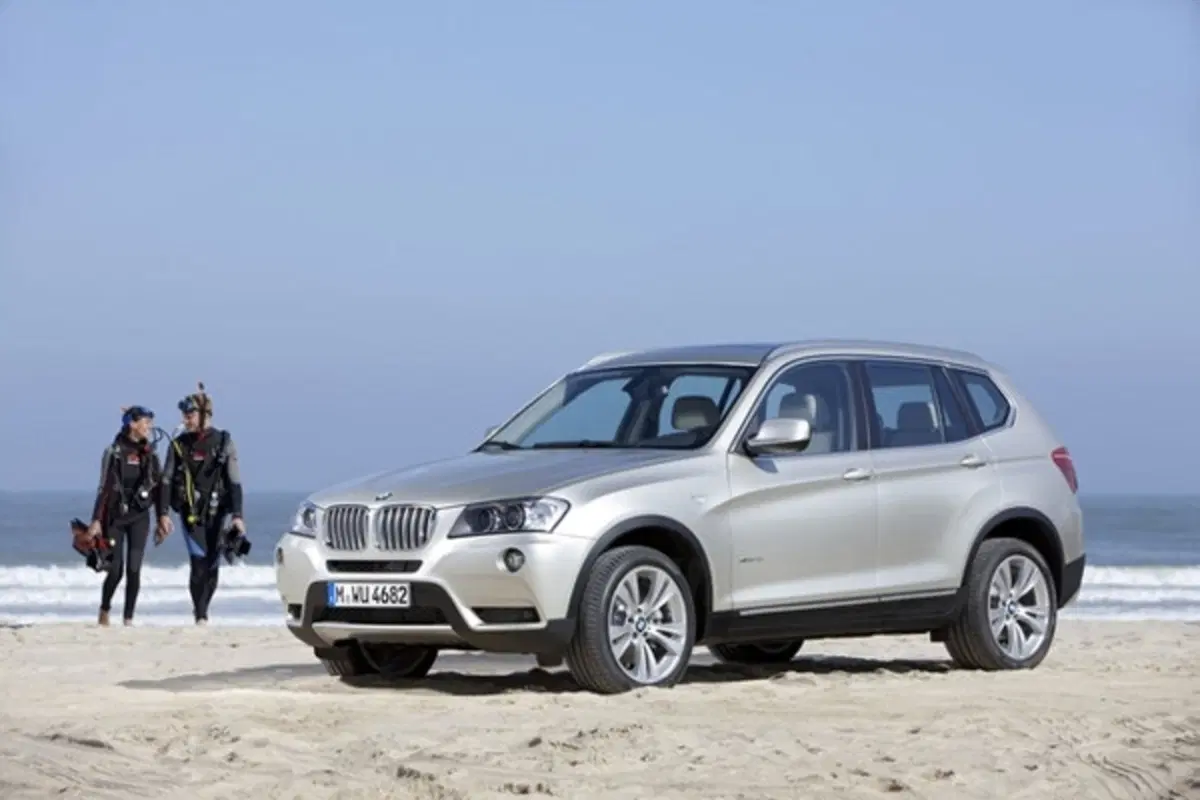 Bmw X3 (13)