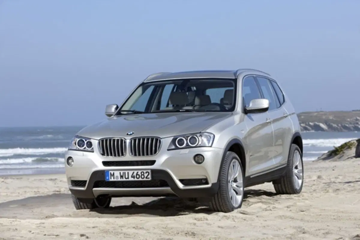 Bmw X3 (14)