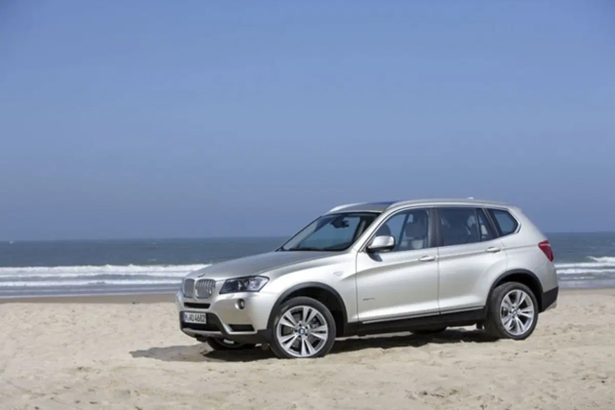 Bmw X3 (15)