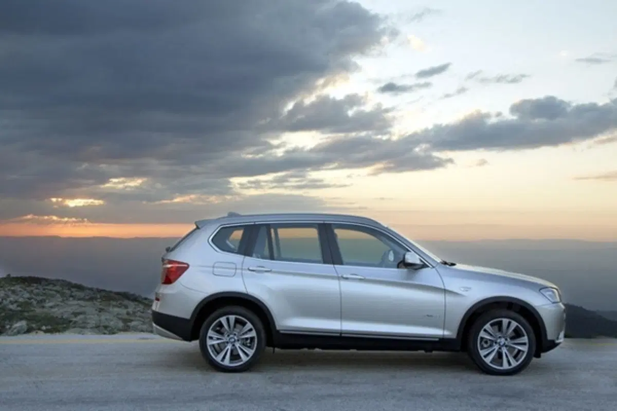 Bmw X3 (16)