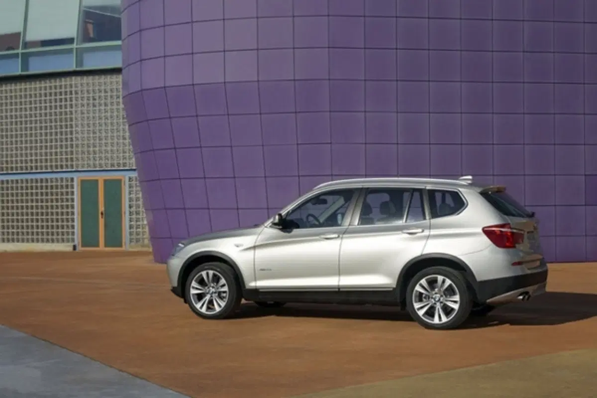 Bmw X3 (17)