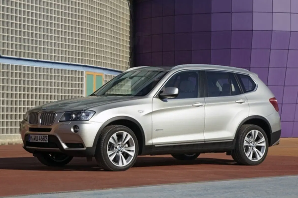 Bmw X3 (18)