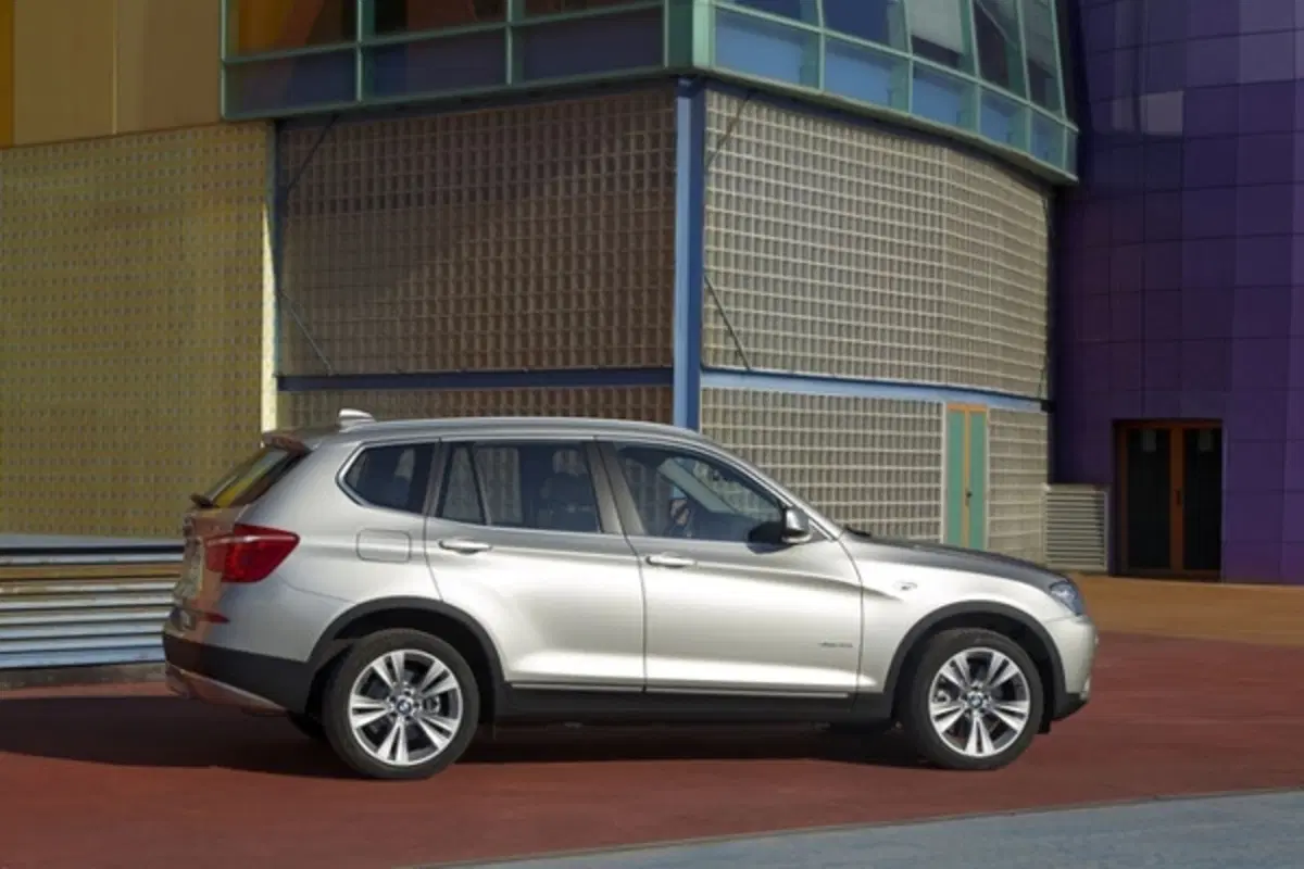 Bmw X3 (19)