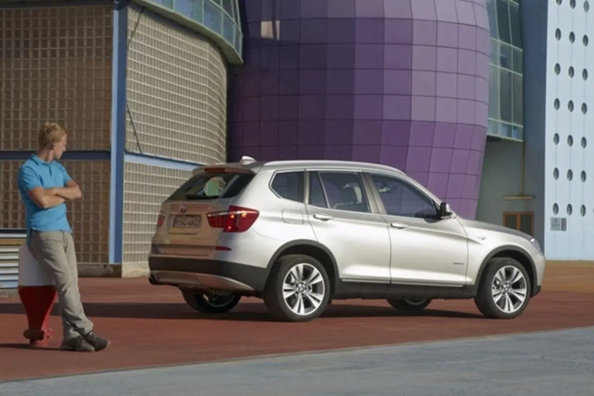 Bmw X3 (20)