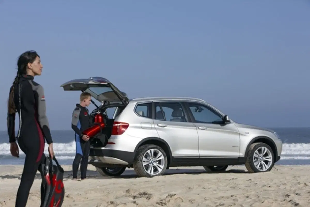Bmw X3 (21)