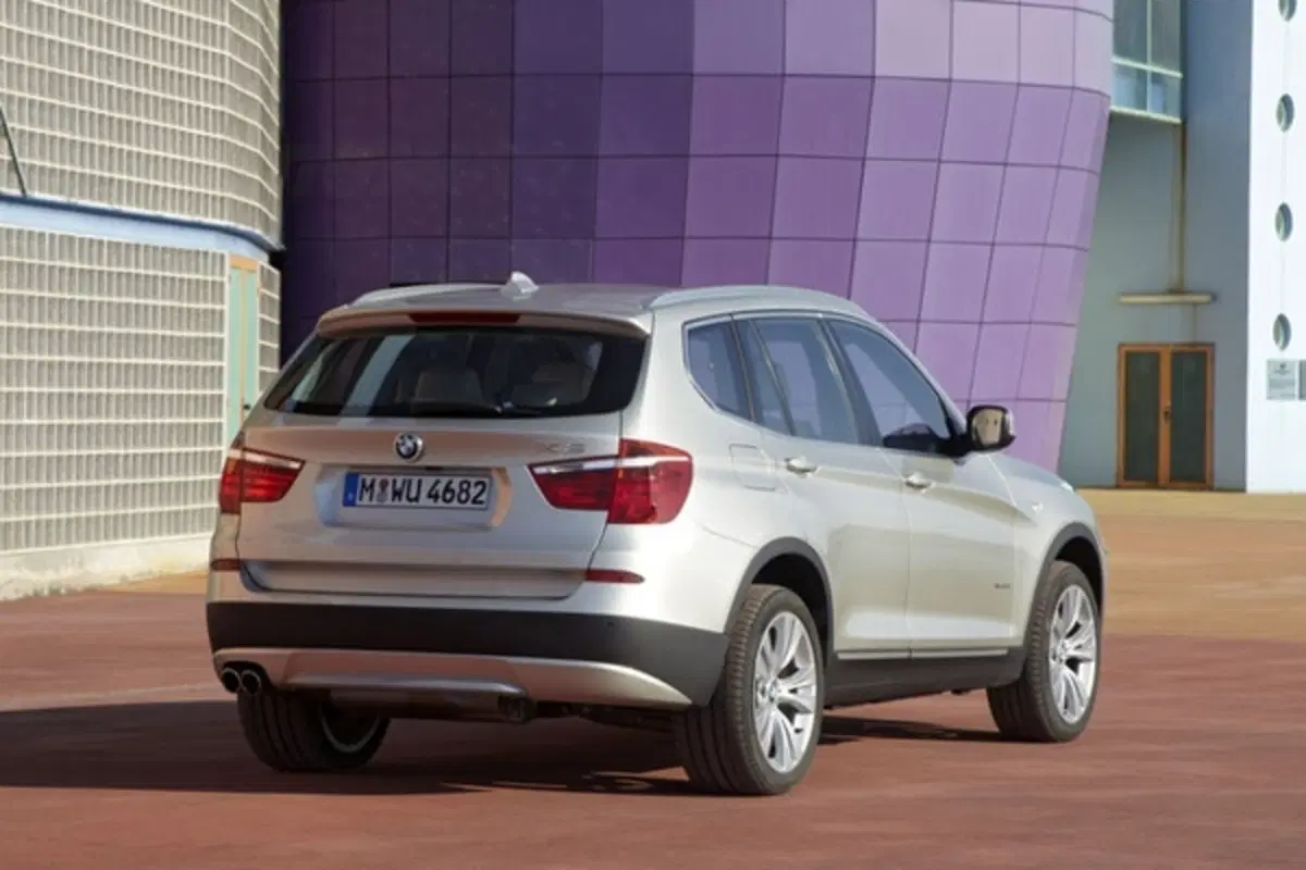 Bmw X3 (22)