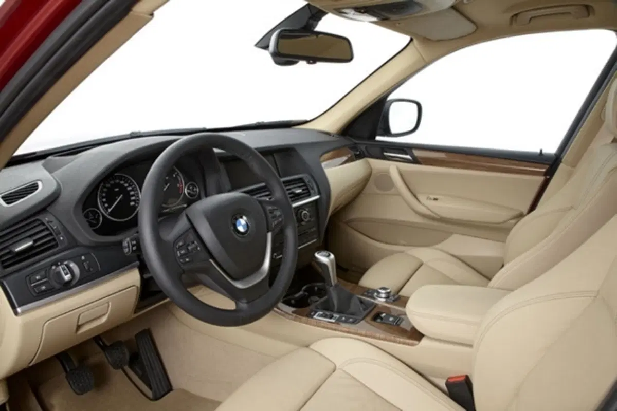 Bmw X3 (37)