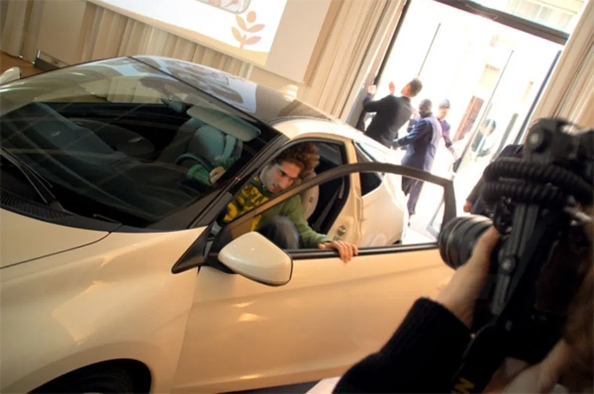Honda Green Event: futuro ecocompatibile (3)