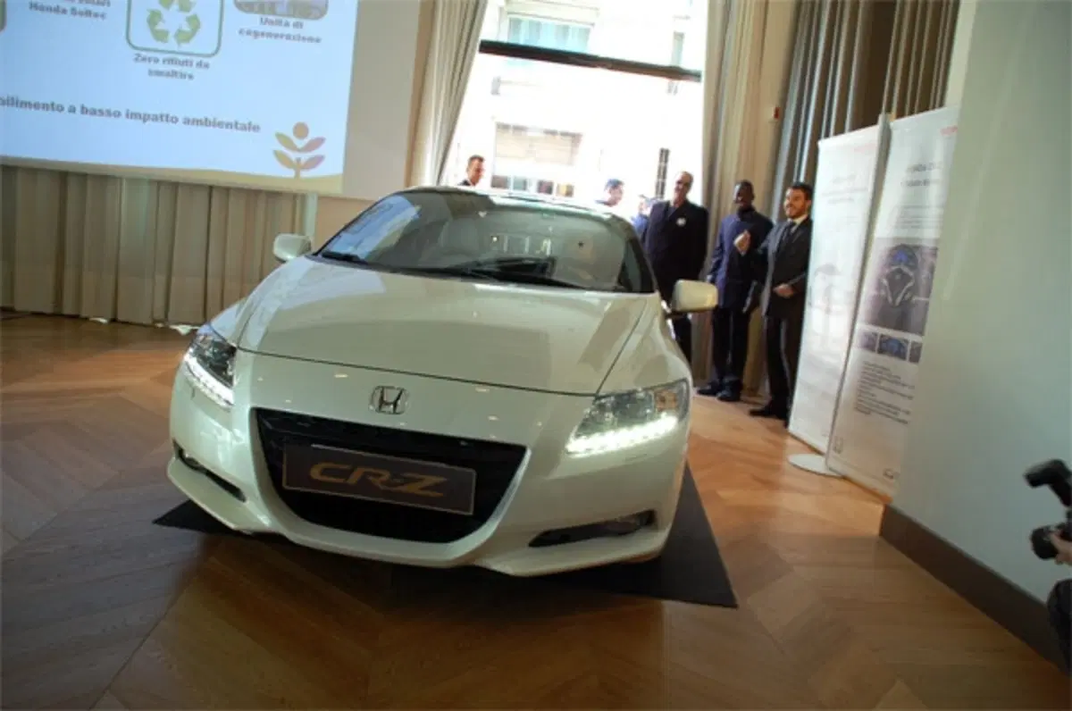 Honda Green Event: futuro ecocompatibile (7)